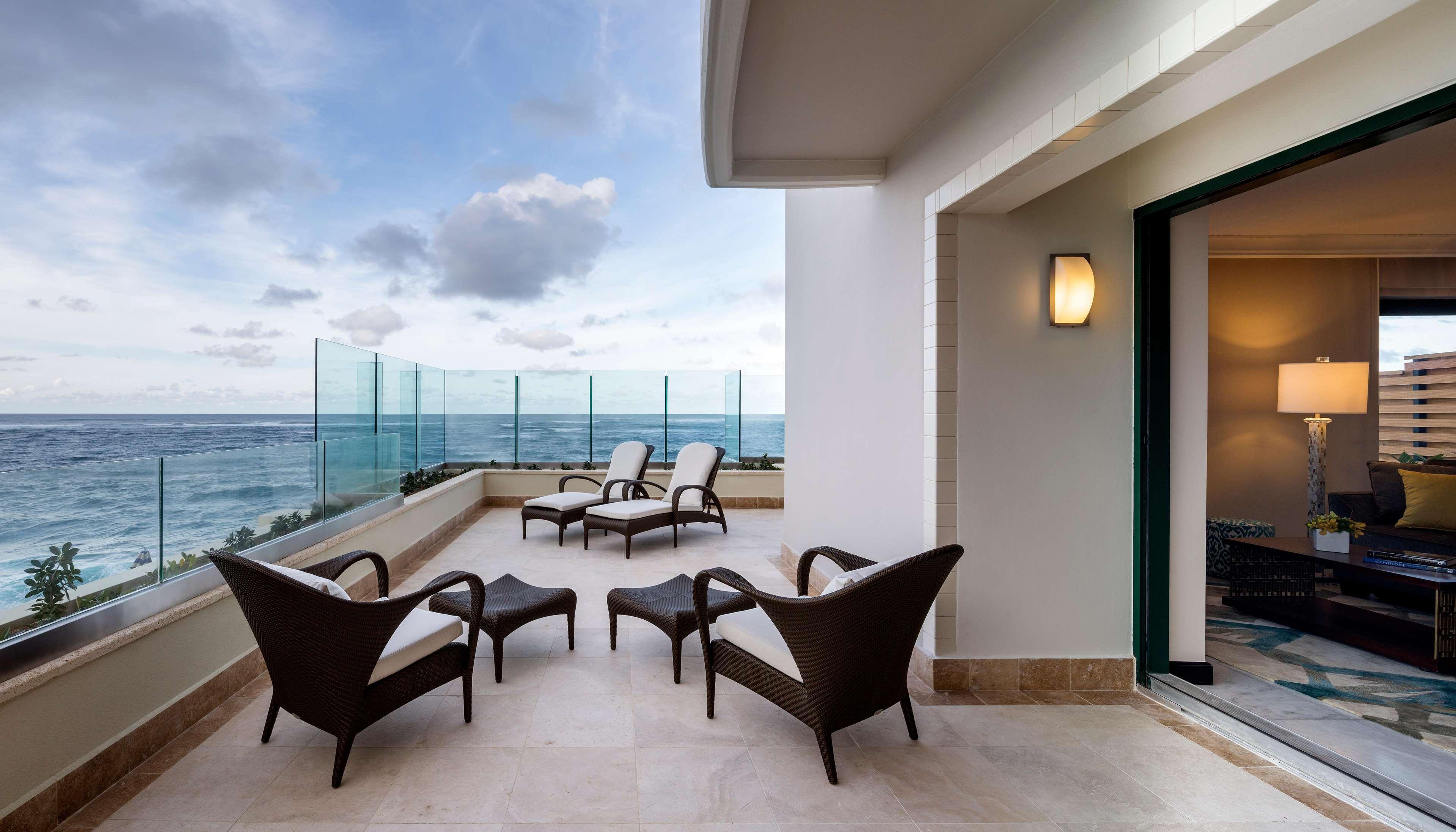 Condado Vanderbilt Hotel San Juan Esterno foto