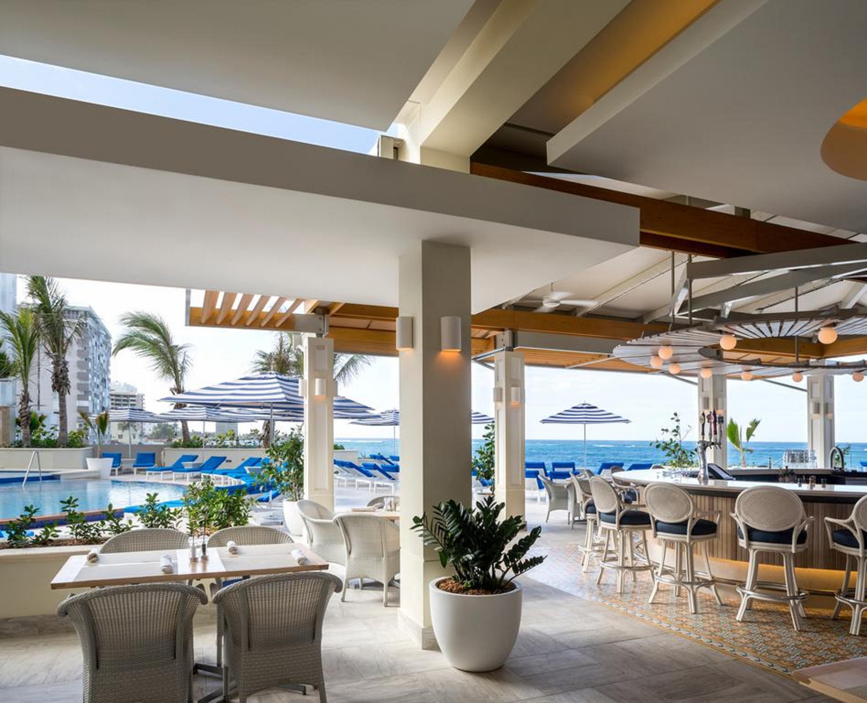 Condado Vanderbilt Hotel San Juan Esterno foto